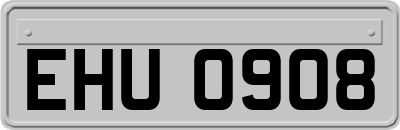 EHU0908