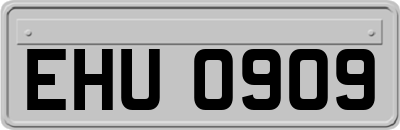 EHU0909