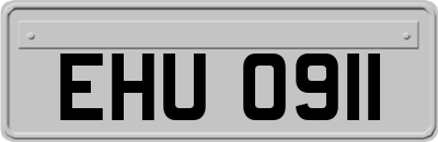 EHU0911