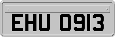 EHU0913