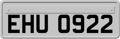 EHU0922