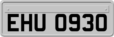 EHU0930