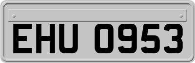 EHU0953