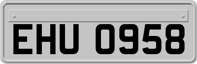 EHU0958
