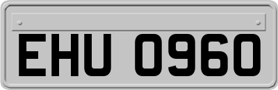 EHU0960