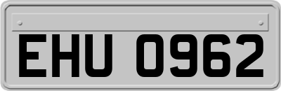 EHU0962