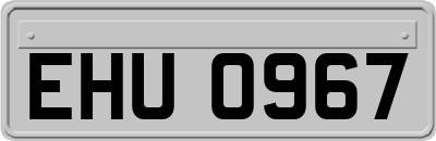 EHU0967