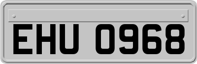 EHU0968