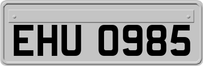EHU0985