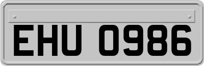 EHU0986