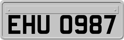 EHU0987