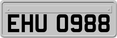 EHU0988