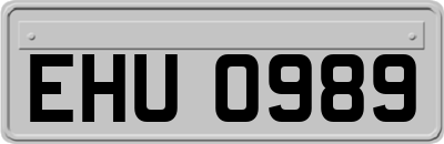 EHU0989