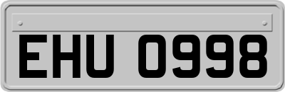 EHU0998