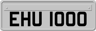 EHU1000