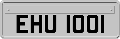 EHU1001