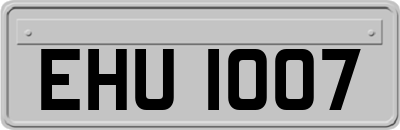 EHU1007