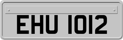 EHU1012