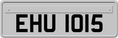 EHU1015