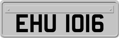 EHU1016
