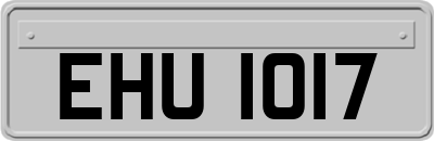 EHU1017