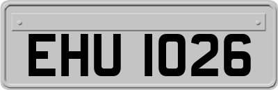 EHU1026