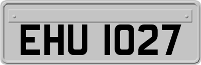 EHU1027