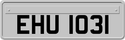 EHU1031