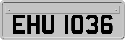 EHU1036