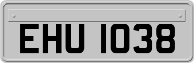 EHU1038