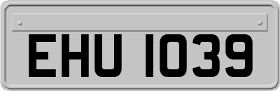 EHU1039