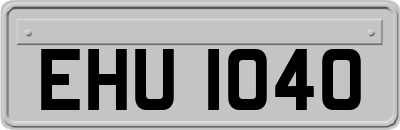 EHU1040