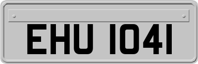 EHU1041