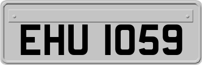 EHU1059