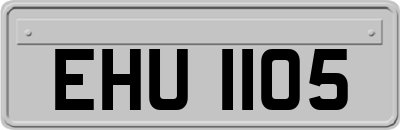 EHU1105