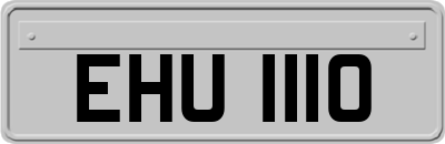 EHU1110
