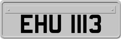 EHU1113