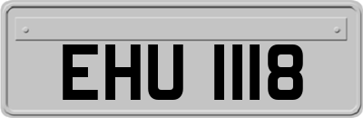 EHU1118