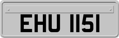EHU1151