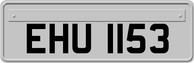 EHU1153