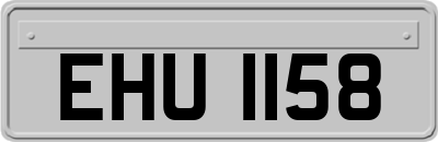 EHU1158