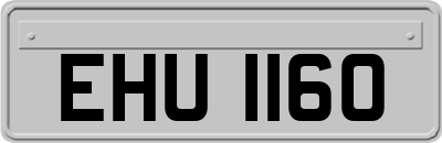 EHU1160