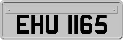 EHU1165