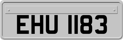 EHU1183