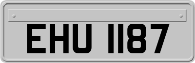 EHU1187