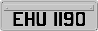 EHU1190