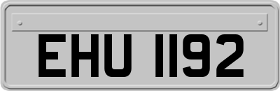 EHU1192