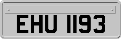 EHU1193