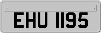EHU1195