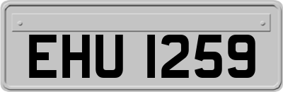 EHU1259